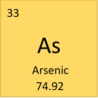 arsenic periodic table element