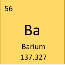 barium element uses