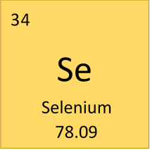 selenium element periodic table