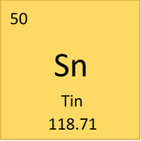 Tin Facts (Atomic Number 50 or Sn)