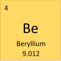 Beryllium Uses Properties And Interesting Facts