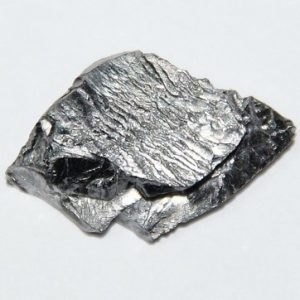 73 Ta pure metal 99,95% Tantal Tantalum Element Sample Metall Probe rein 